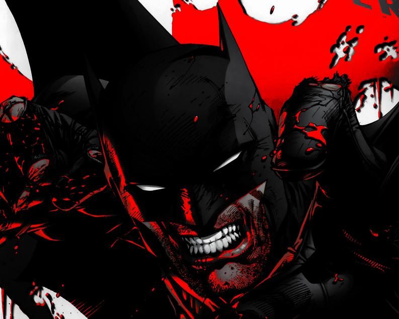 5 vezes em que o Batman deixou de lado seu código e matou alguém – Fatos  Desconhecidos