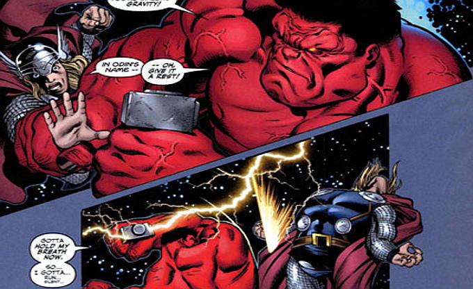 7 personagens que já levantaram o Mjölnir 5 personagens indignos que já conseguiram erguer o martelo
