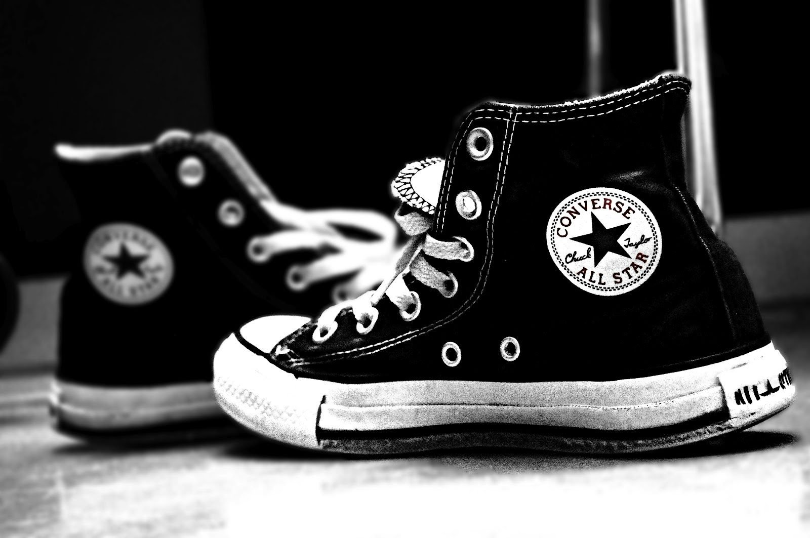 8 maneiras de usar All Star em qualquer situação