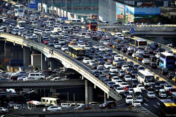 18 imagens mostram como é a ‘hora do rush’ em diferentes países