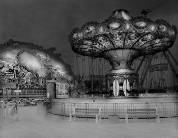 Esse fotógrafo sofre com insônia e registra fotos incríveis de madrugada