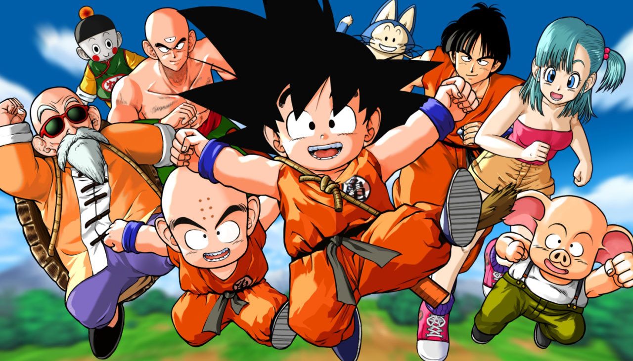 Fãs agora podem criar seus próprios personagens de Dragon Ball
