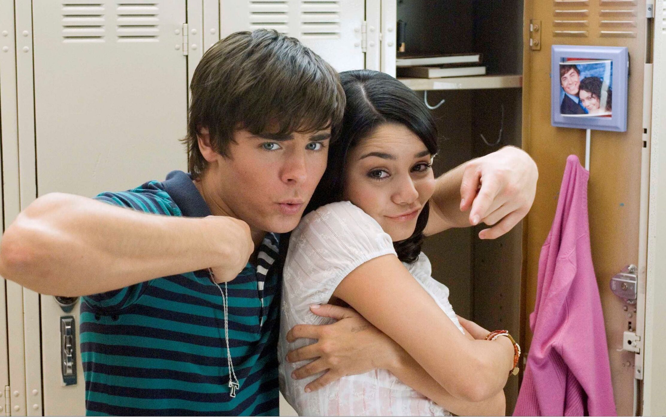 Você pode nomear todos esses personagens de High School Musical? [Quiz]