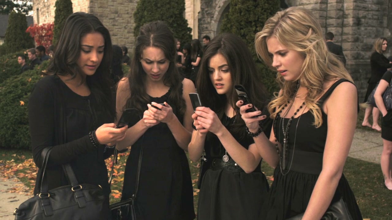 5 momentos inesquecíveis em Pretty Little Liars - Fatos Desconhecidos