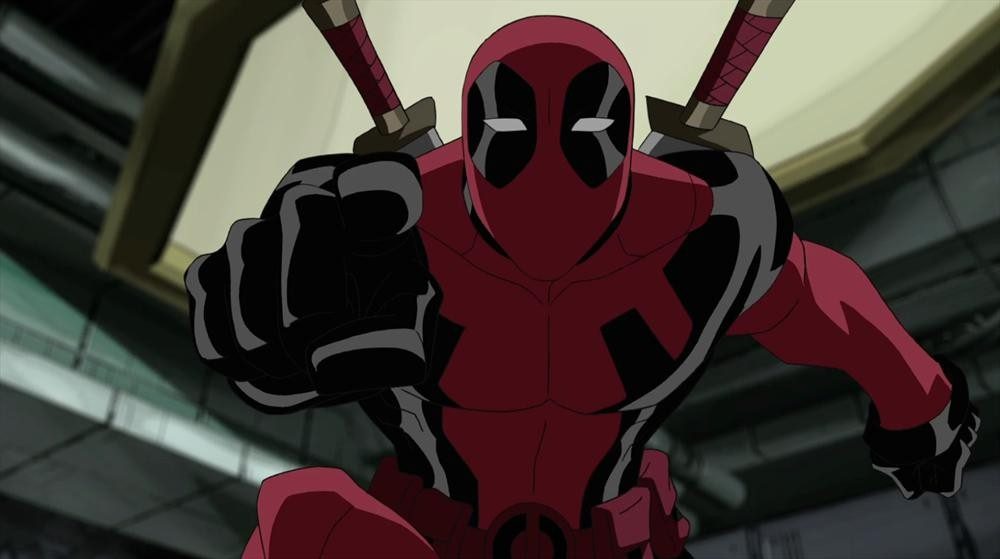 Deadpool acaba de ganhar uma série animada de TV (só para maiores)