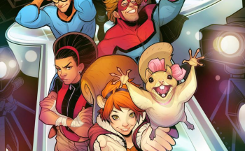 Novos Guerreiros – Conheça os heróis da nova série da Marvel