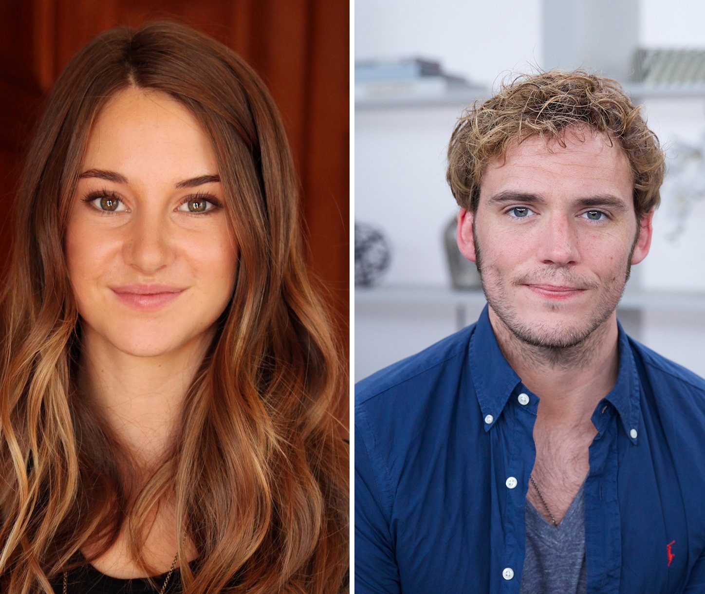 Conheça o novo filme estrelado por Shailene Woodley e Sam Claflin