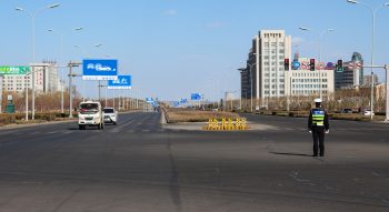 20 fotos da fracassada ‘cidade do futuro’ chinesa