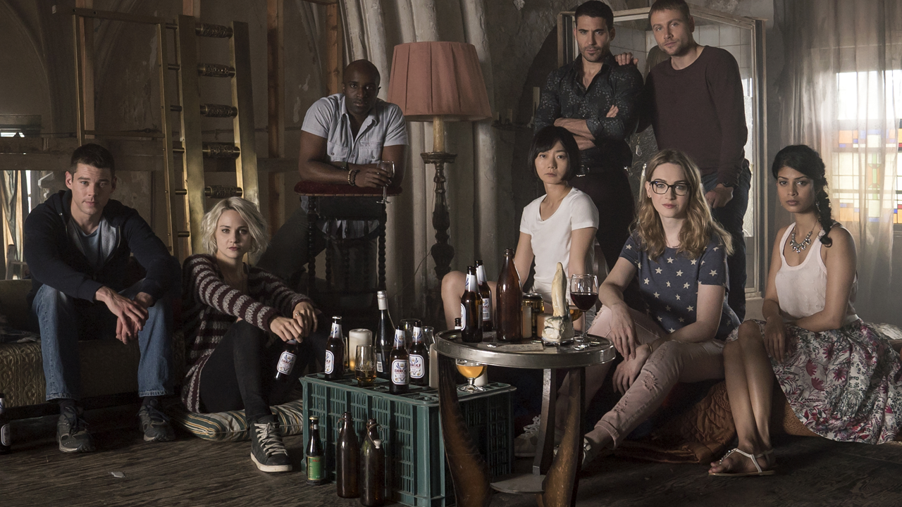 Netflix Brasil faz paródia com a série Sense8