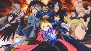 5 frases de Full Metal Alchemist inspiradoras para a sua vida