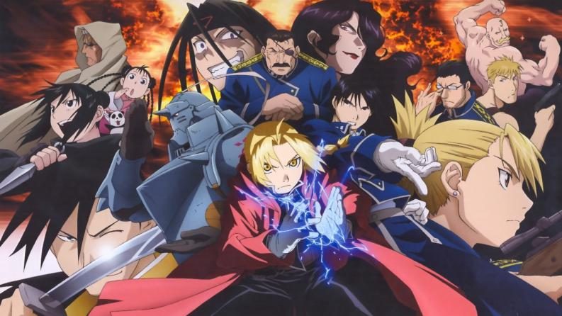 5 frases de Full Metal Alchemist inspiradoras para a sua vida