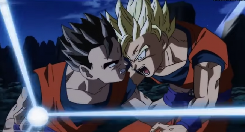 Dragon Ball Super - A incrível luta entre Gohan e Goku mostra porque você  deve assistir o anime – Fatos Desconhecidos