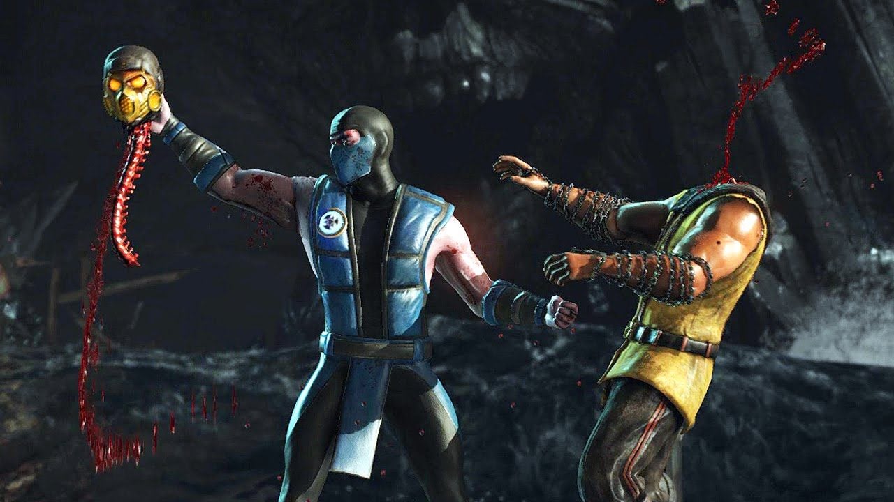 A violência gráfica à mulher em Mortal Kombat