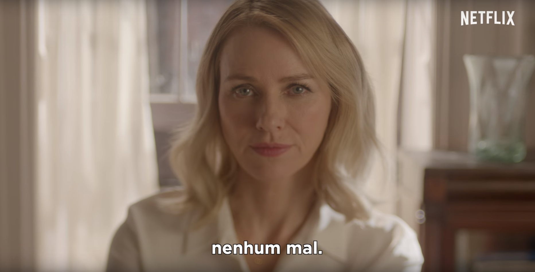Conheça a nova série misteriosa e sensual da Netflix com Naomi Watts