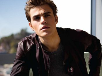 Paul Wesley diz que não pretende parar de atuar