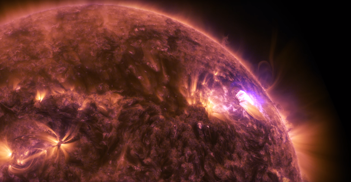 O que aconteceria se uma grande tempestade solar atingisse a Terra?