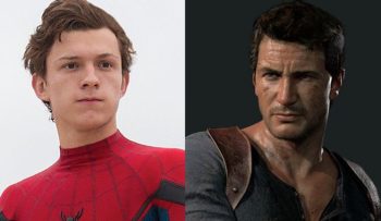 Uncharted – Tom Holland será Nathan Drake no filme do jogo