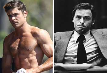 Zac Efron vai viver assassino em novo filme de terror