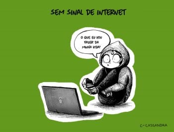 12 ilustrações que mostram os pequenos problemas do dia-a-dia de uma mulher