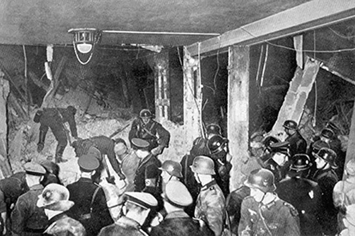 6 tentativas fracassadas de matar Adolf Hitler
