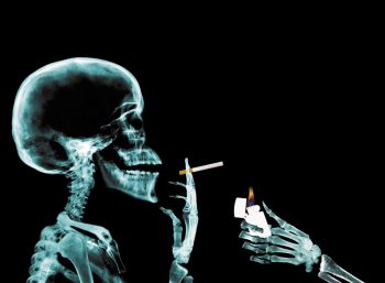 8 coisas que acontecem no corpo de quem fuma
