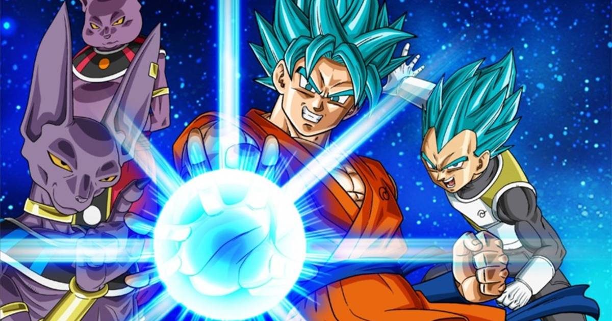 app para assistir dragon ball super