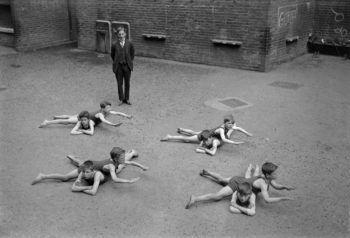 5 fotos raras que mostram um estranho lado da história
