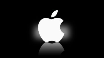 Por que a logo da Apple é uma maçã mordida?