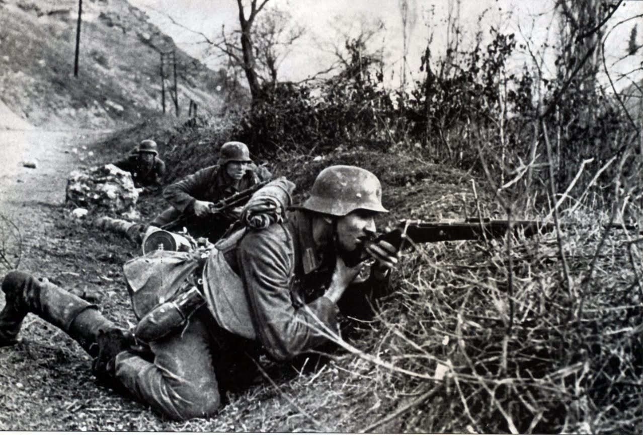 7 táticas (quase) inacreditáveis utilizadas para vencer a 2ª Guerra Mundial