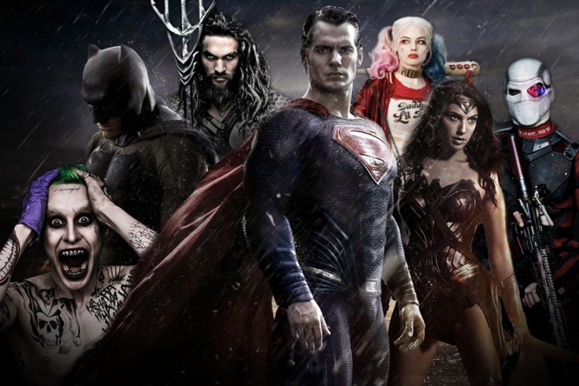 5 maiores erros cometidos pelo Universo Estendido da DC (até agora)