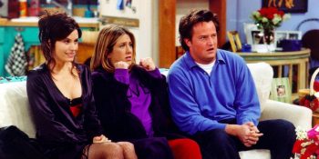 5 momentos em Friends que foram considerados muito machistas