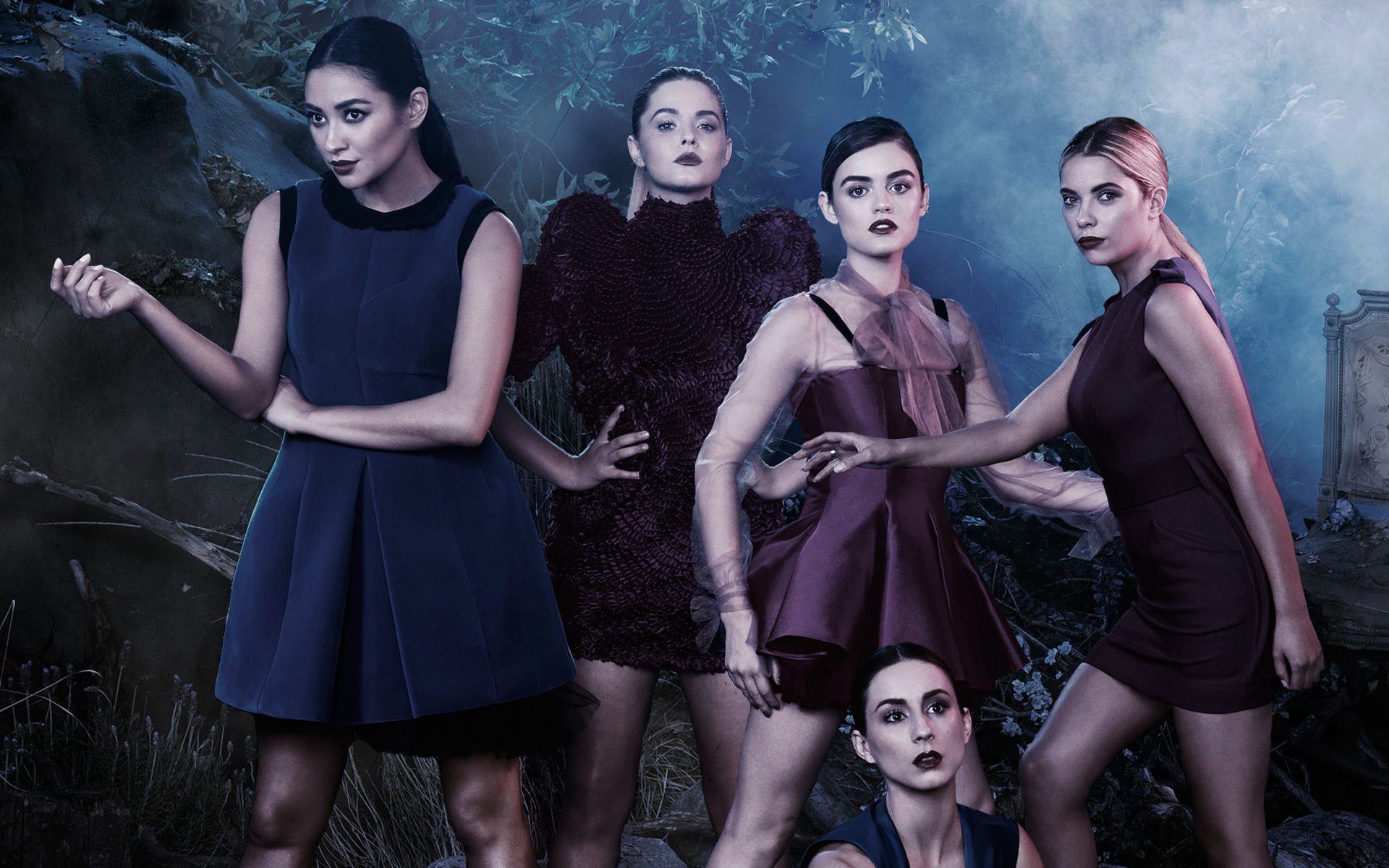 Spin-off de Pretty Little Liars já pode estar a caminho!