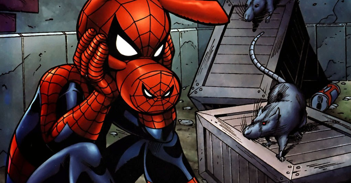 5 versões alternativas de super-heróis que você não vai acreditar que são reais