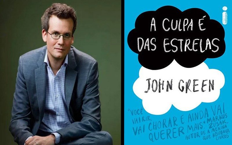 Autor de A Culpa é Das Estrelas confirma lançamento de novo livro que acontecerá ainda esse ano