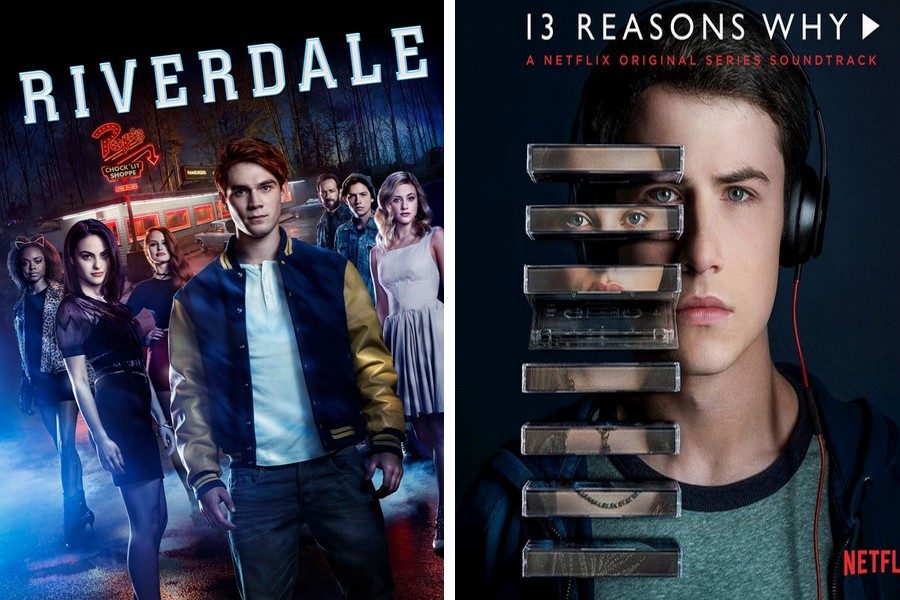 Elenco de 13 Resons Why e Riverdale podem vir ao Brasil em Agosto