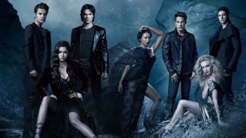Venha ver essa cena deletada da oitava temporada de The Vampire Diaries