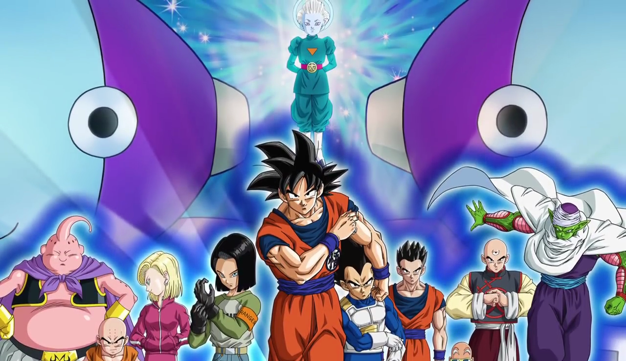 Dragon Ball Super - Conheça os participantes do Torneio do Poder – Fatos  Desconhecidos