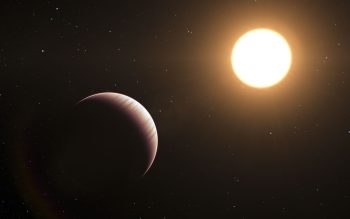 Esse é o planeta mais quente já encontrado no universo