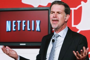 CEO da Netflix quer mais séries originais canceladas. Sense8 foi só o começo!