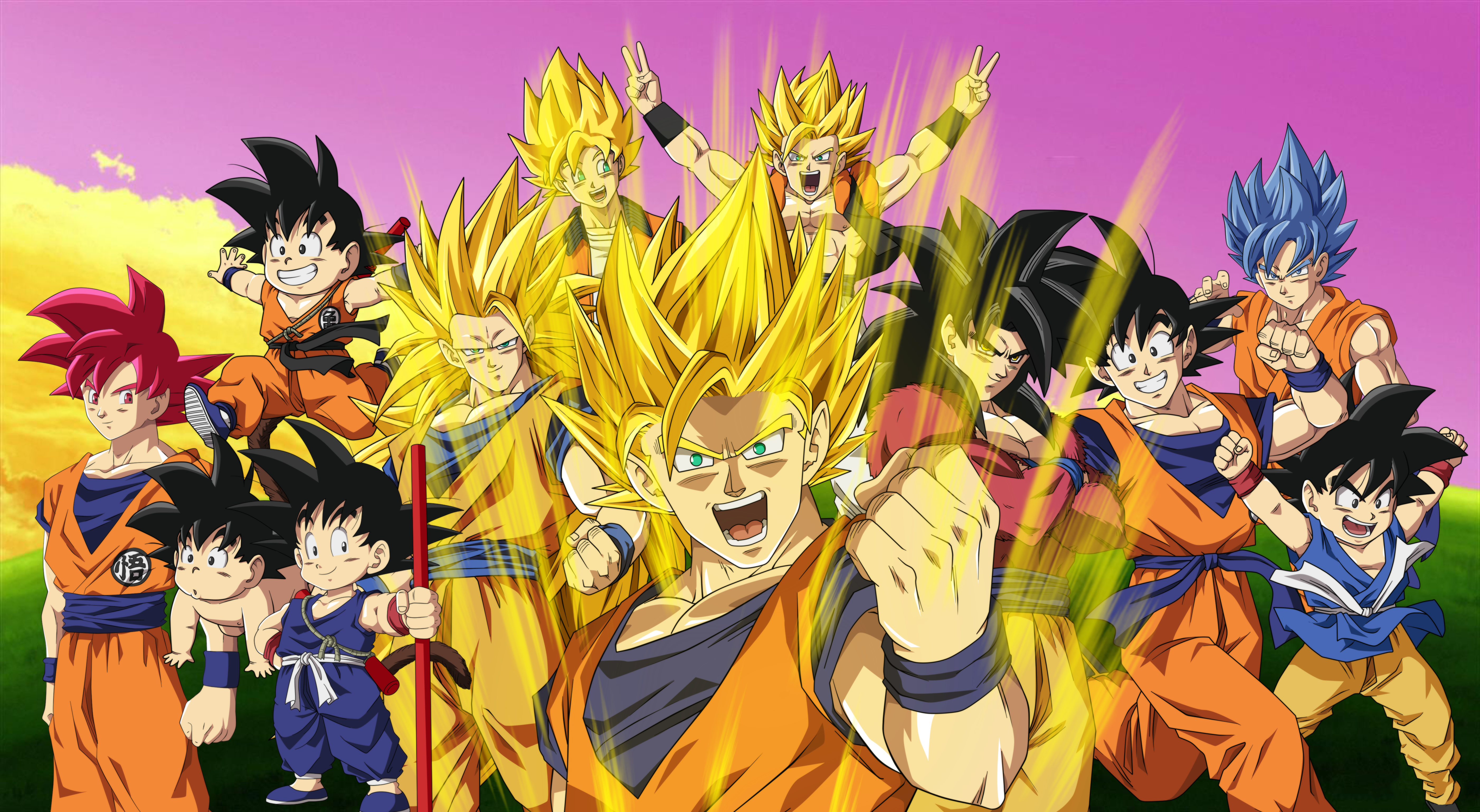 5 teorias sobre Dragon Ball que são completamente malucas