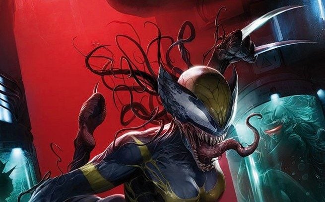 Wolverine se transforma em Venom em nova minissérie da Marvel Comics