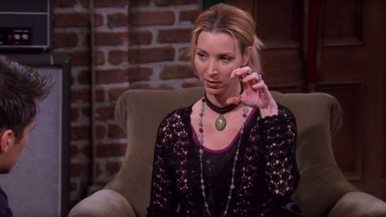6 melhores momentos de Phoebe Buffay em Friends