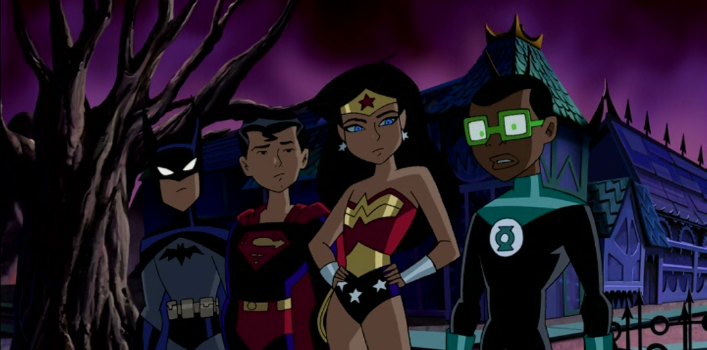 7 episódios mais memoráveis de Liga da Justiça Sem Limites Fatos Desconhecidos