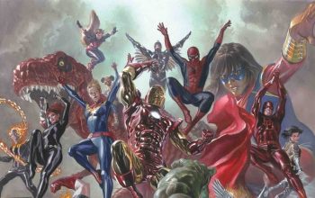 Marvel revela quem são os novos membros dos Vingadores nos quadrinhos