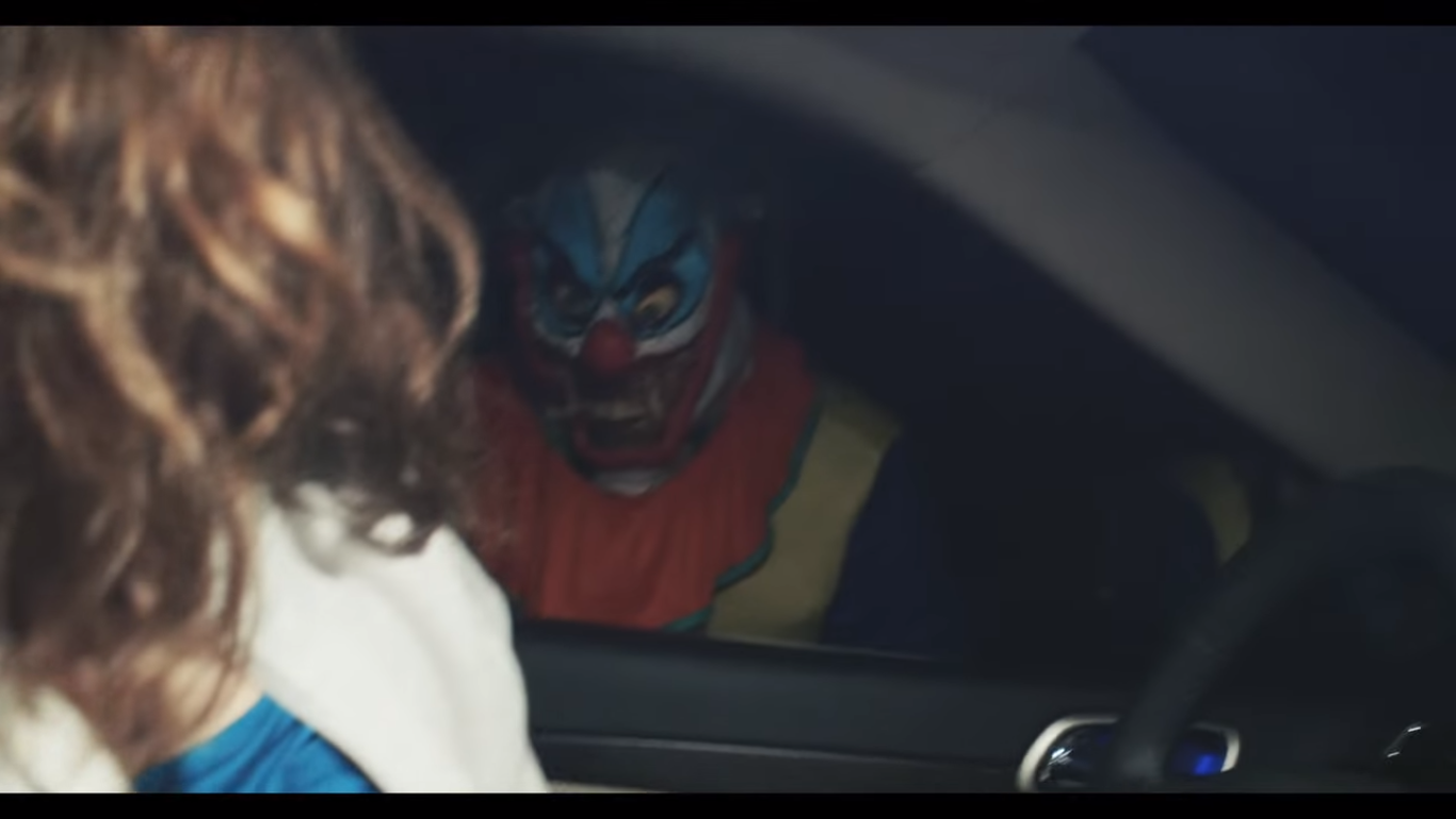 Behind the Sightings - Filme sobre palhaços assassinos ganha trailer apavorante!
