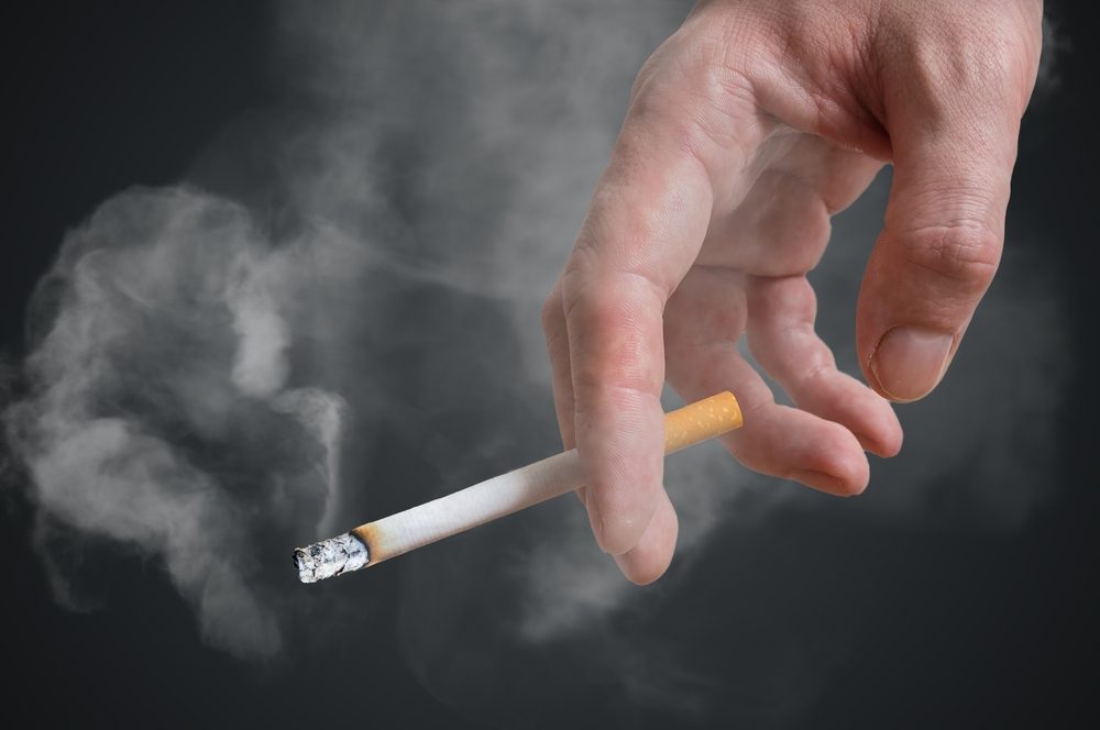 Isso é o que dá para fazer com o dinheiro que uma pessoa gasta comprando cigarros