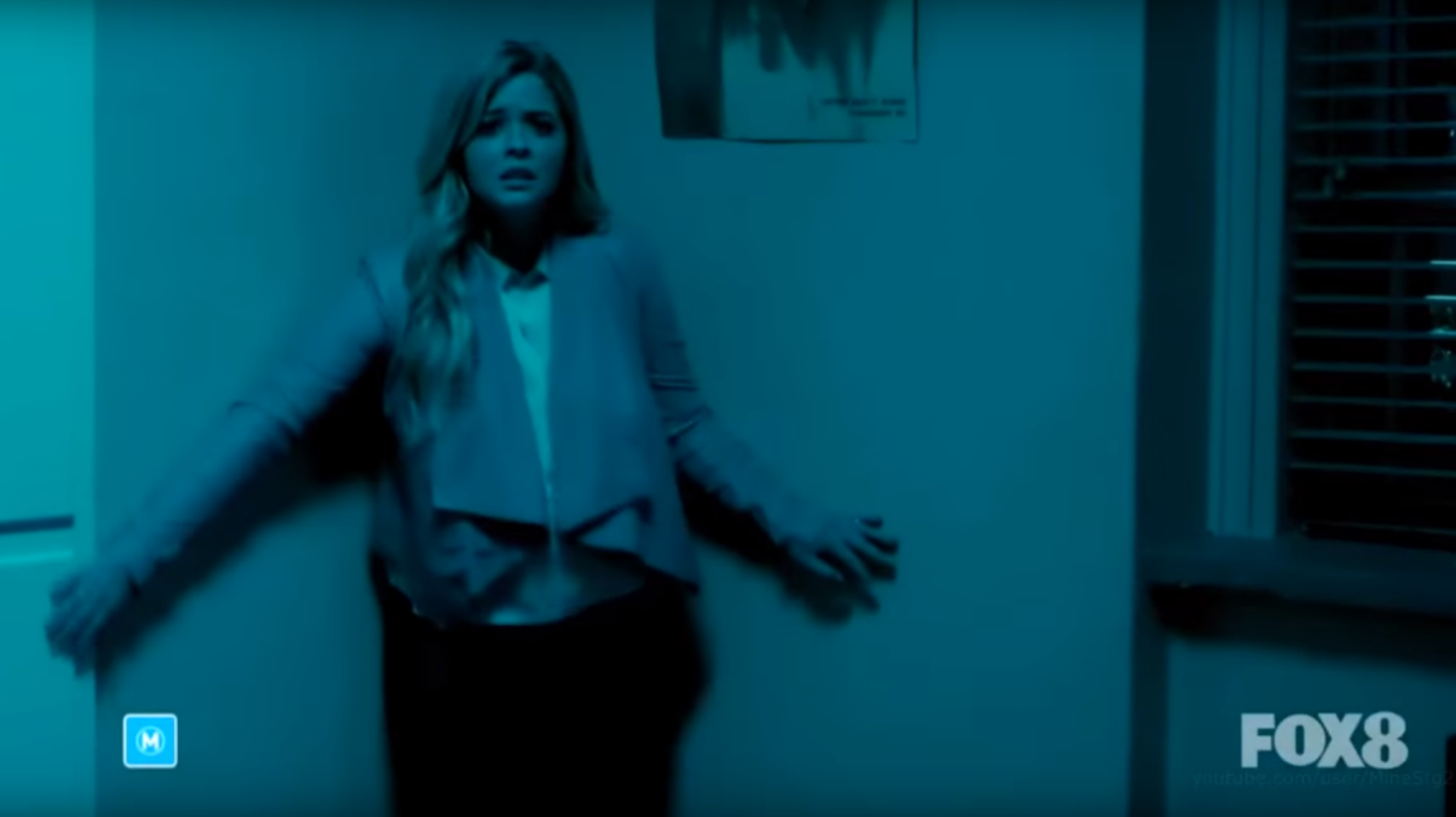 Veja o vídeo sombrio do último episódio de Pretty Little Liars