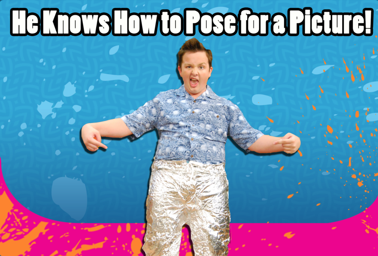 7- Você pode visitar todos os sites da série 