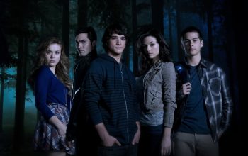 Você pode nomear todos esses personagens de Teen Wolf? [Quiz]