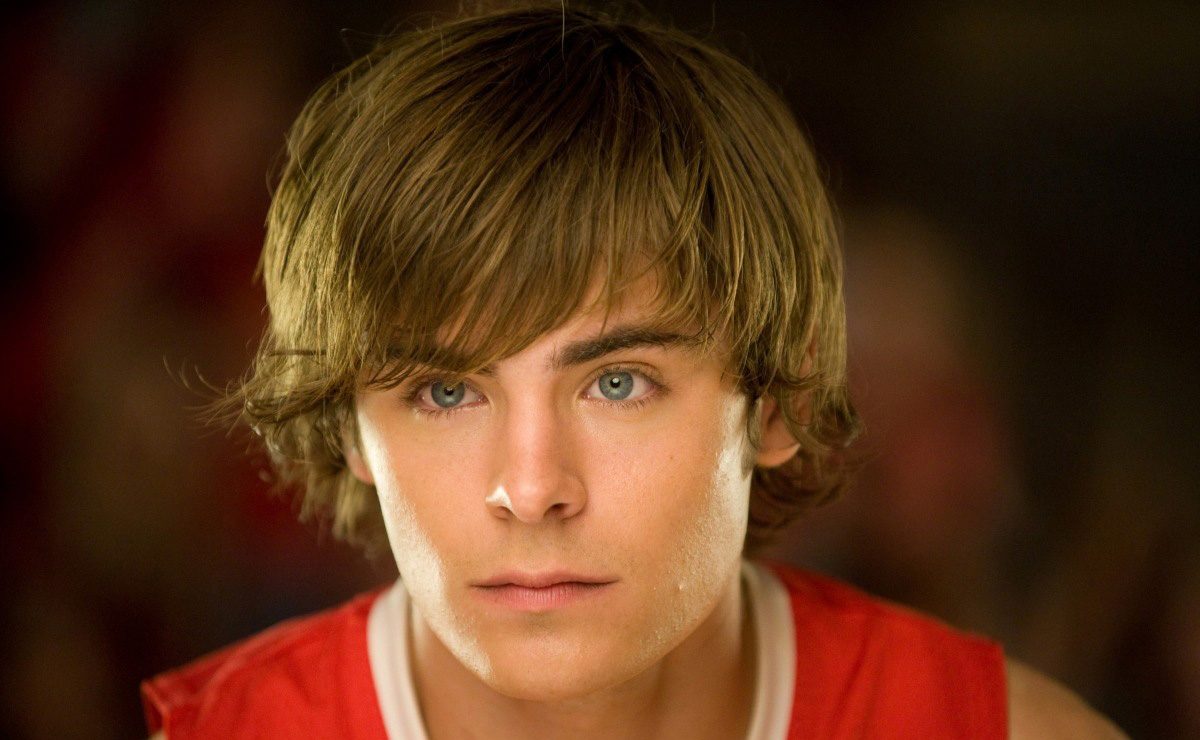 Zac Efron revela que odeia seu papel Troy Bolton em High School Musical